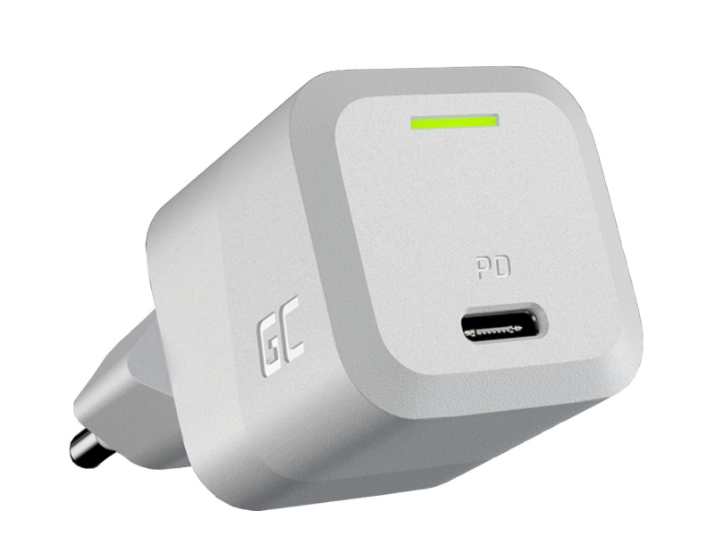 Green Cell Ładowarka sieciowa PowerGaN 33W (USB-C)